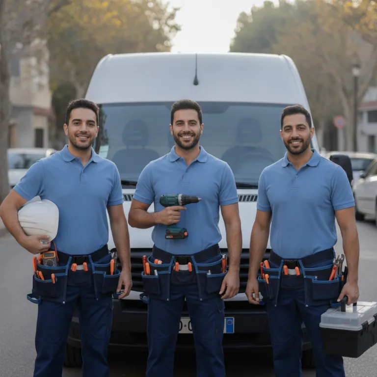 Elettricista team a Avezzano